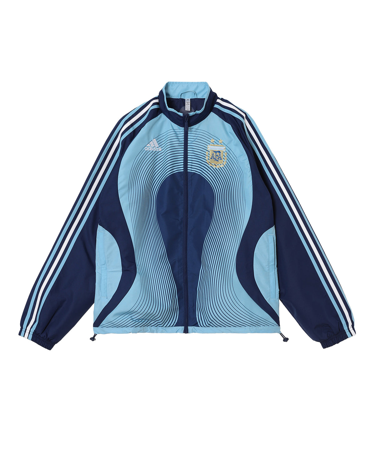 ARGENTINA AWAY TRACK TOP 2006