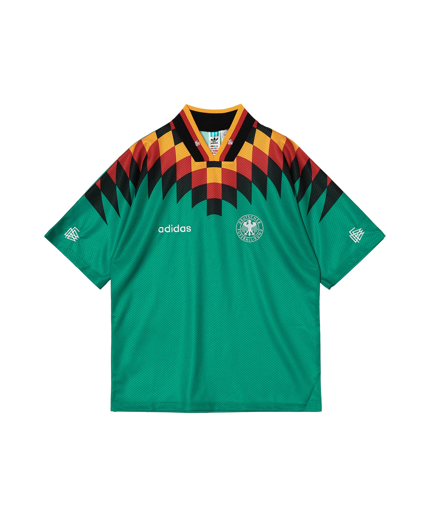 GERMANY AWAY JERSEY 1994