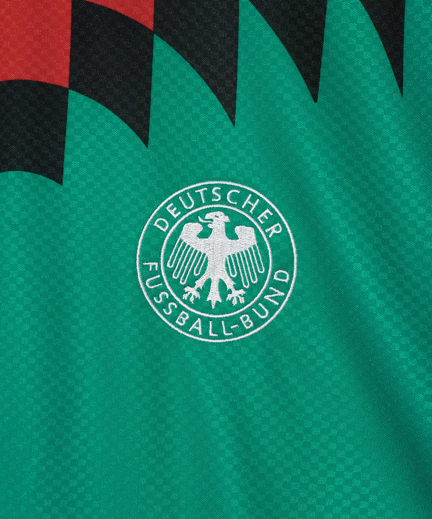 GERMANY AWAY JERSEY 1994
