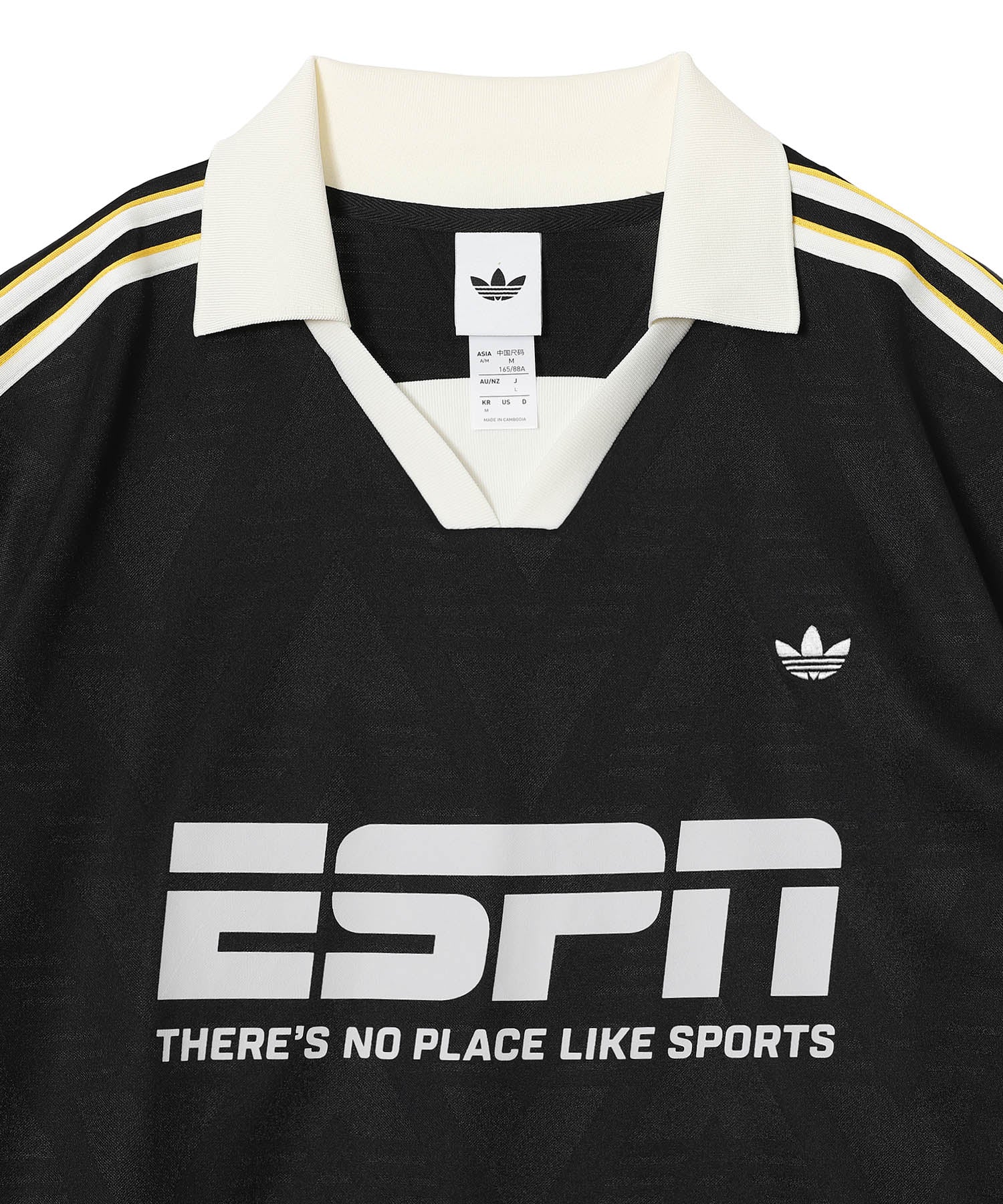 FOOTBALL JERSEY SPONSPOR