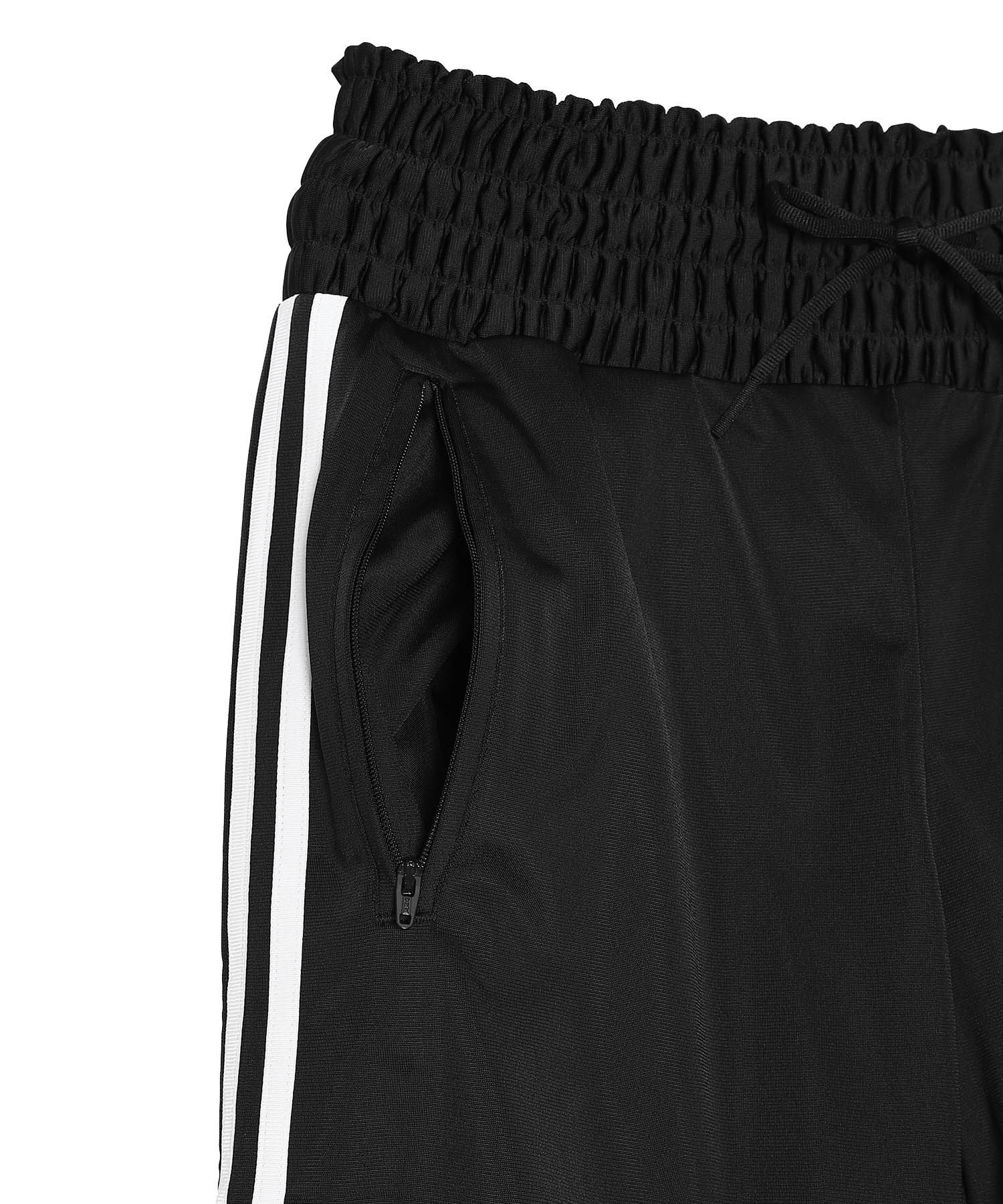 SMOCKED FIREBIRD TRACK PANTS