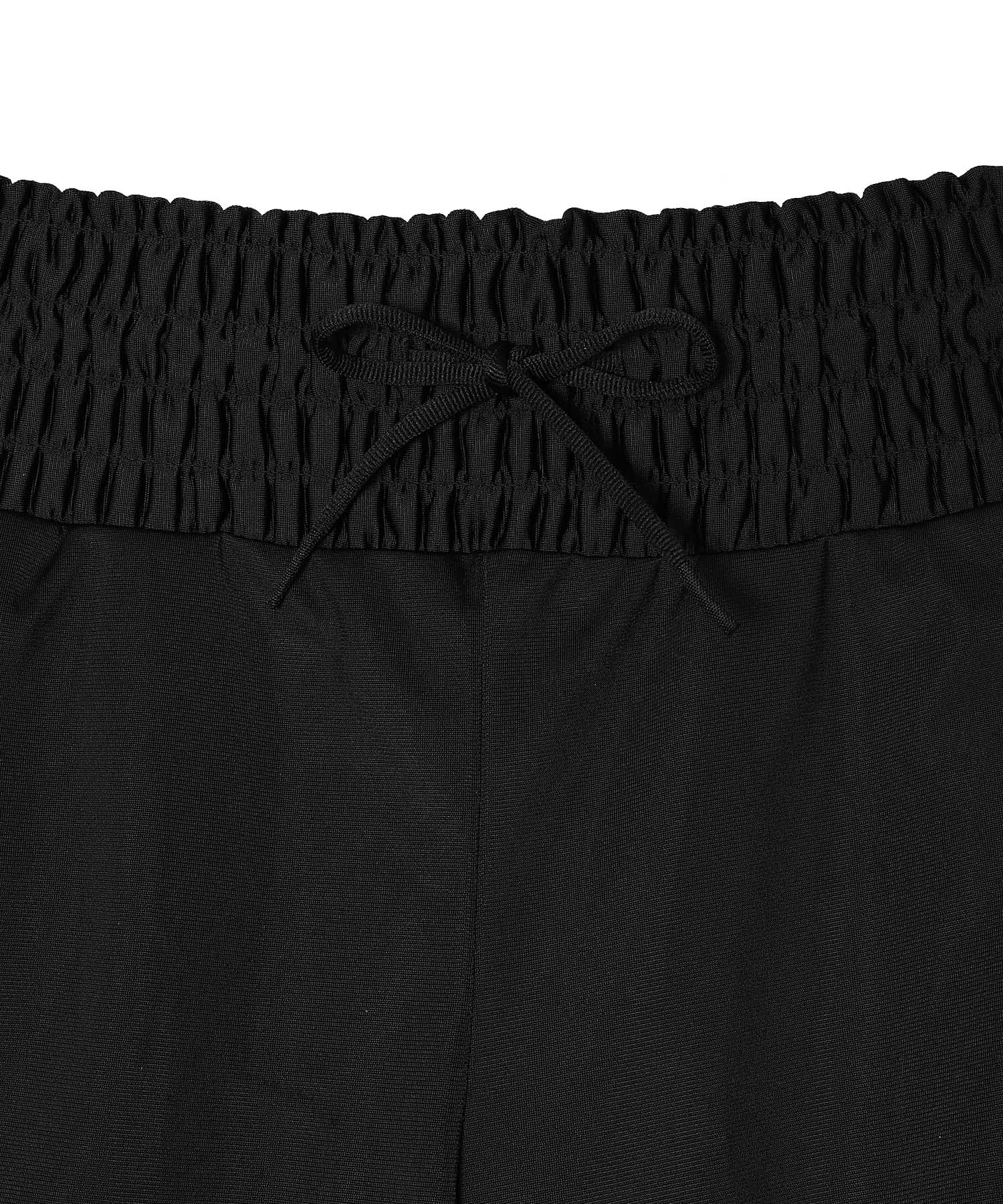 SMOCKED FIREBIRD TRACK PANTS