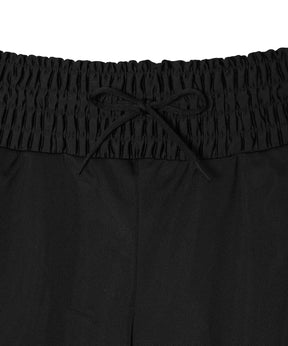 SMOCKED FIREBIRD TRACK PANTS