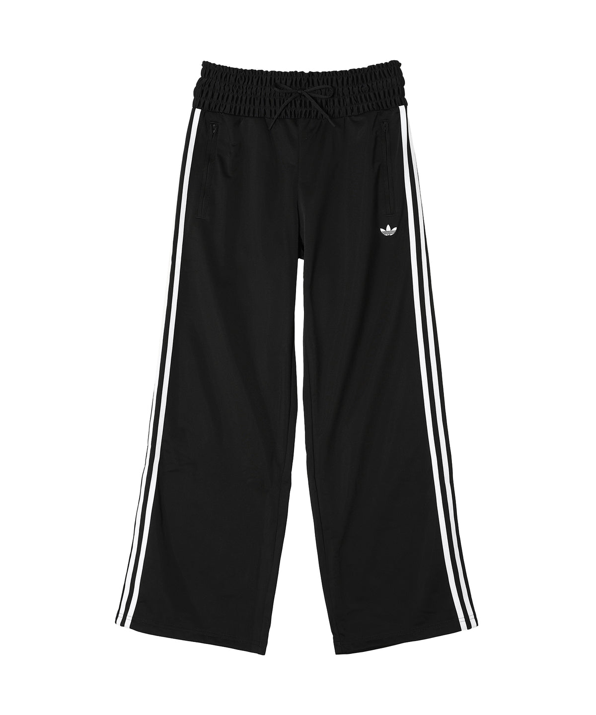 SMOCKED FIREBIRD TRACK PANTS