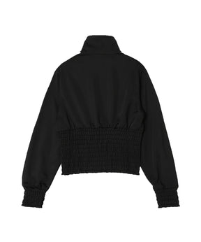 SMOCKED FIREBIRD TRACK TOP