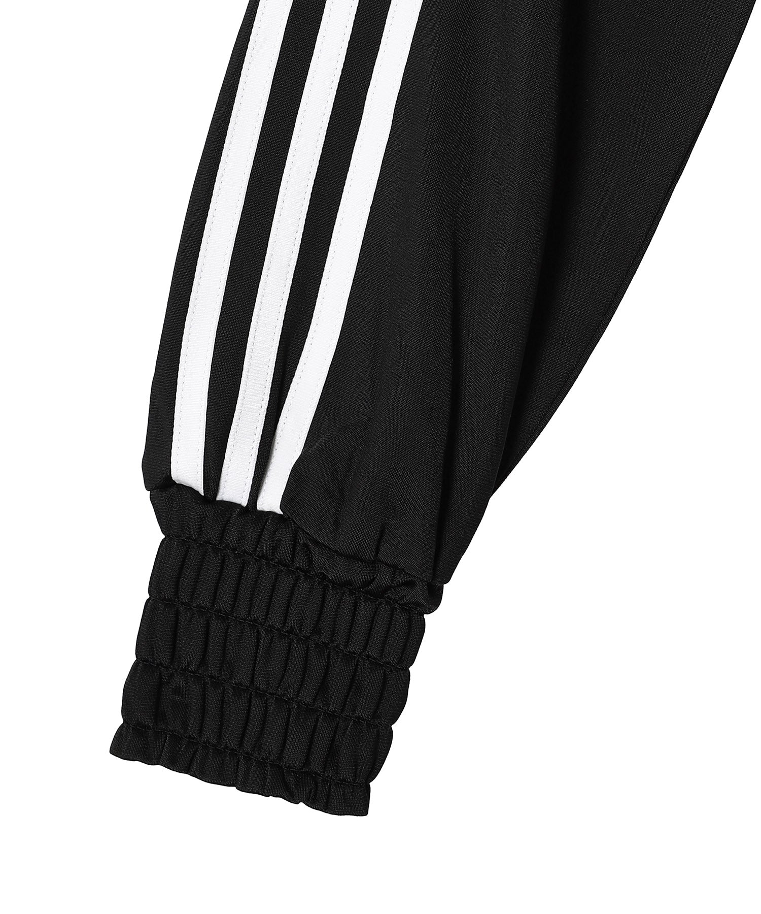 SMOCKED FIREBIRD TRACK TOP