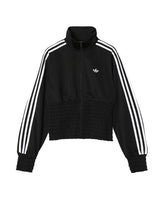 SMOCKED FIREBIRD TRACK TOP