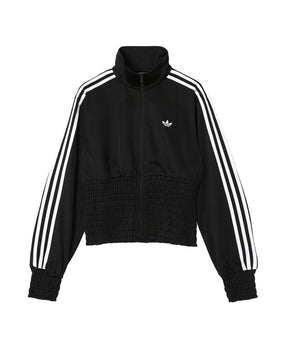 SMOCKED FIREBIRD TRACK TOP