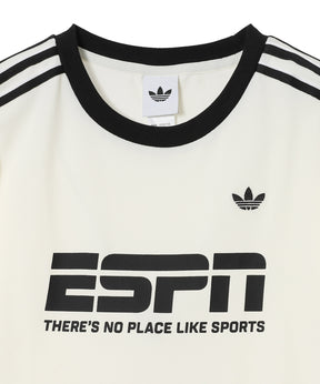 COTTON CALI TEE WITH SPONSOR