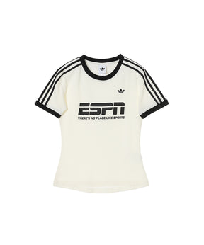 COTTON CALI TEE WITH SPONSOR