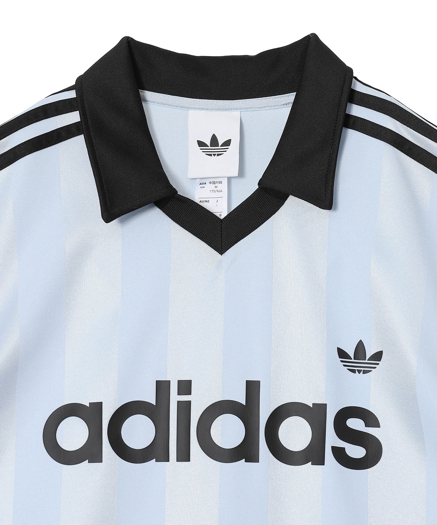 ARCHIVE COLLAR ENGINEERED JERSEY