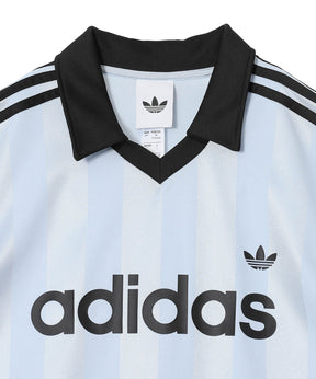 ARCHIVE COLLAR ENGINEERED JERSEY
