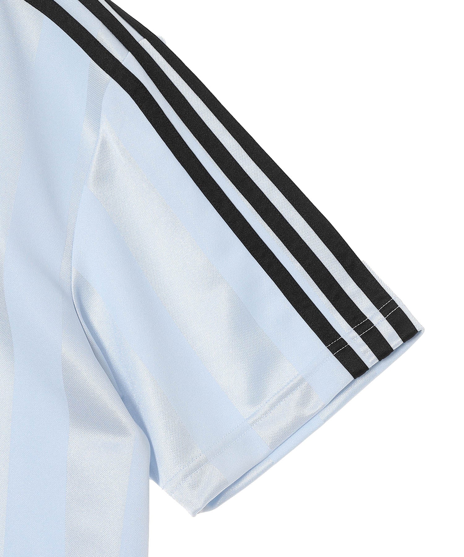 ARCHIVE COLLAR ENGINEERED JERSEY