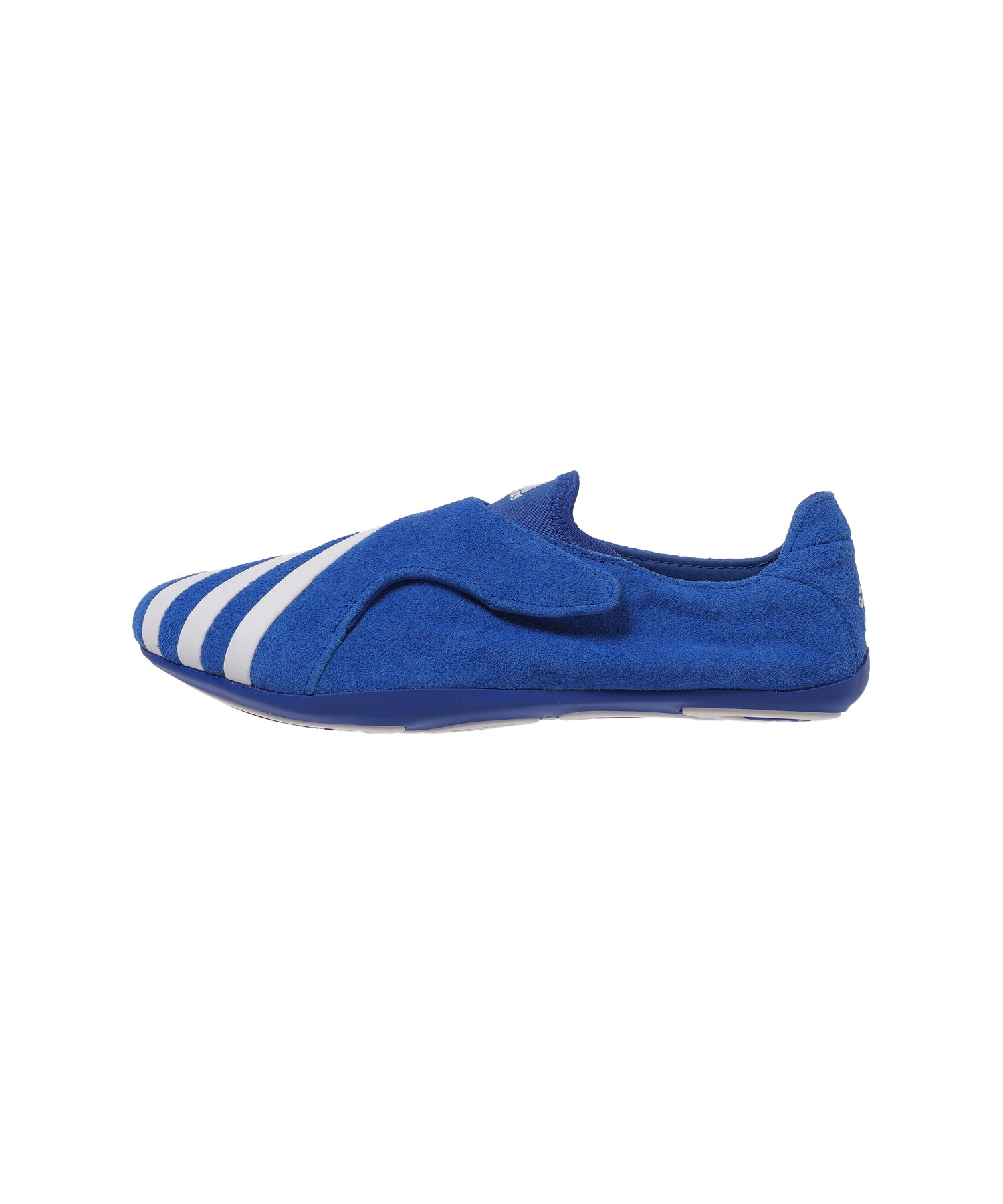 Pharrell Williams × adidas VIRGINIA Vario FLAT EARTHER in Suede