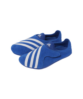 Pharrell Williams × adidas VIRGINIA Vario FLAT EARTHER in Suede