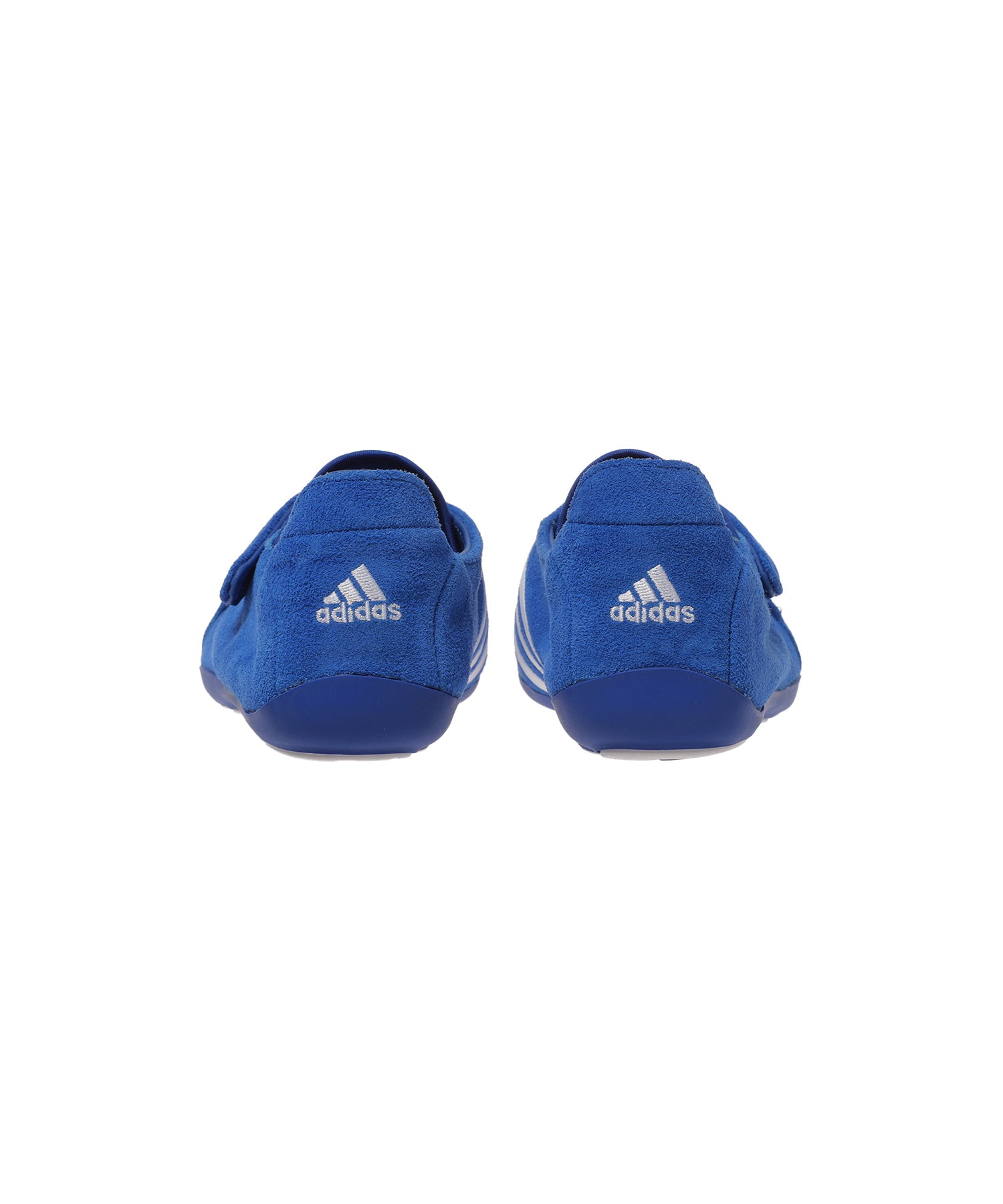 Pharrell Williams × adidas VIRGINIA Vario FLAT EARTHER in Suede