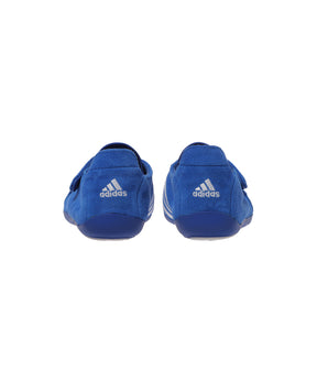 Pharrell Williams × adidas VIRGINIA Vario FLAT EARTHER in Suede