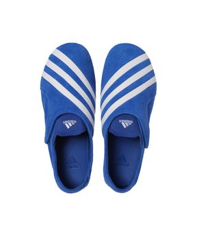 Pharrell Williams × adidas VIRGINIA Vario FLAT EARTHER in Suede