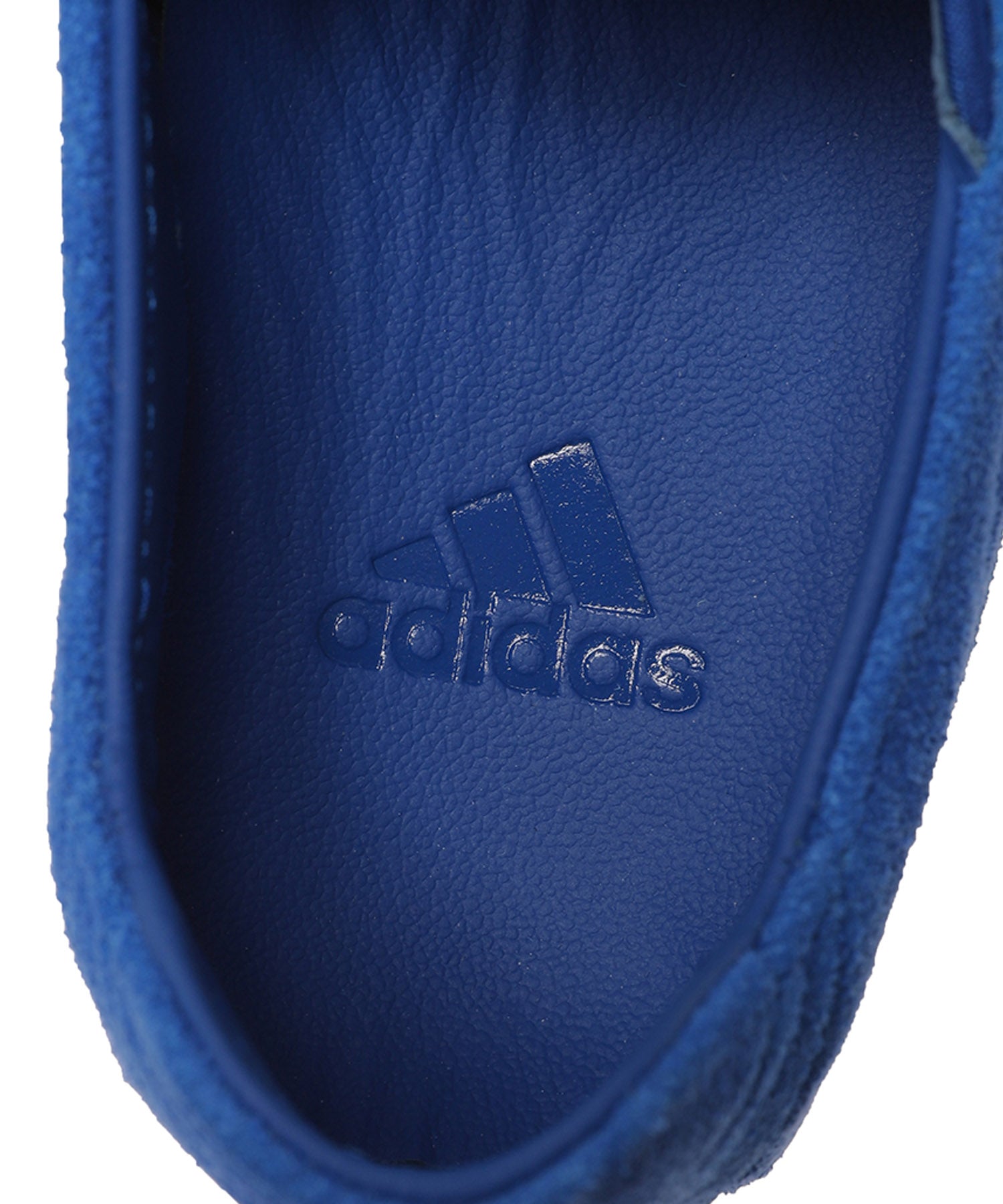 Pharrell Williams × adidas VIRGINIA Vario FLAT EARTHER in Suede