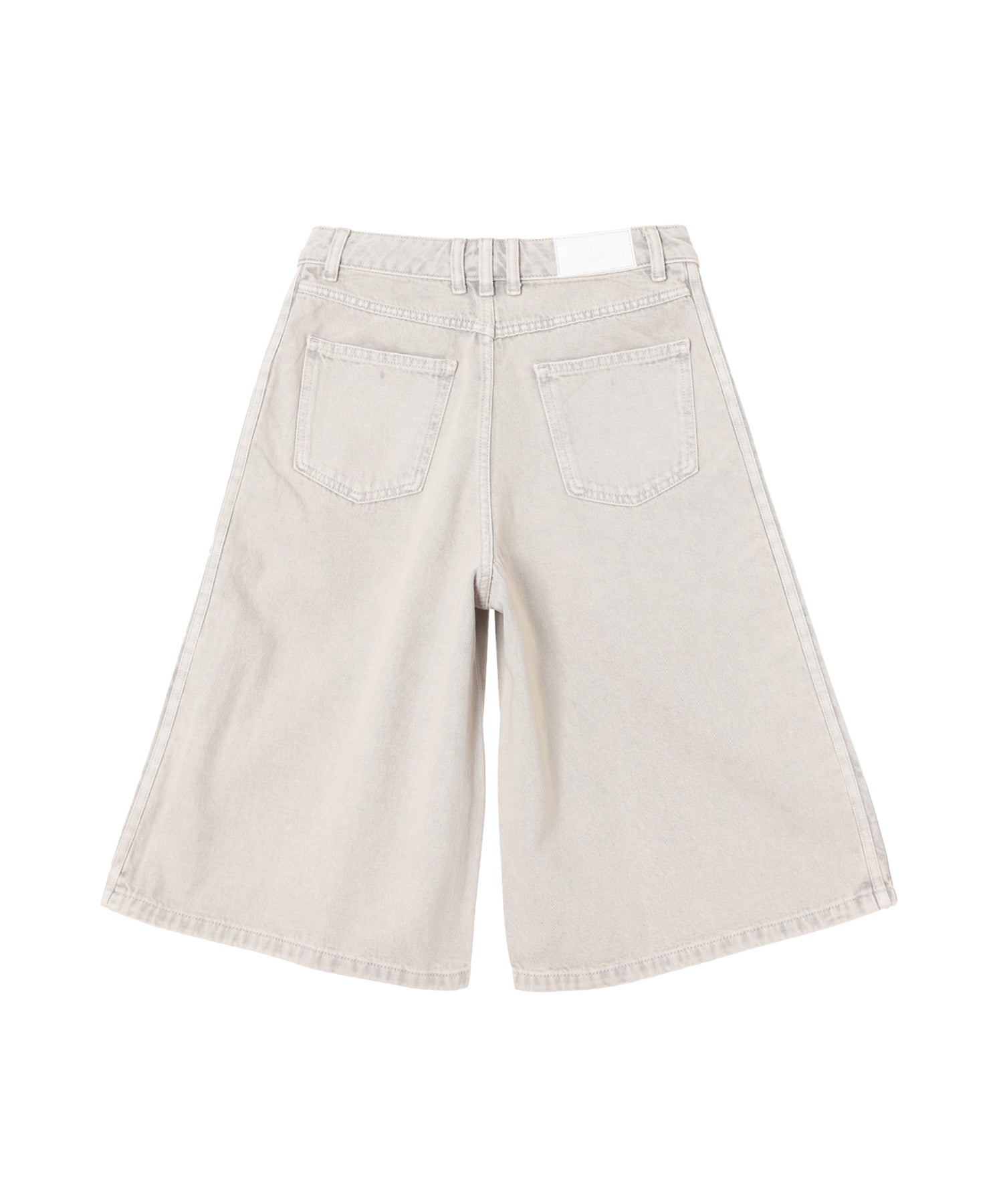 FIREBIRD JORTS DENIM