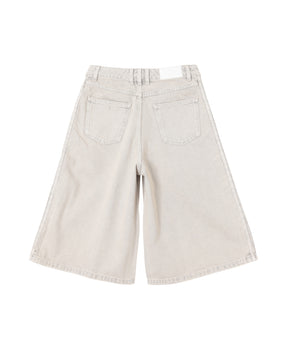 FIREBIRD JORTS DENIM