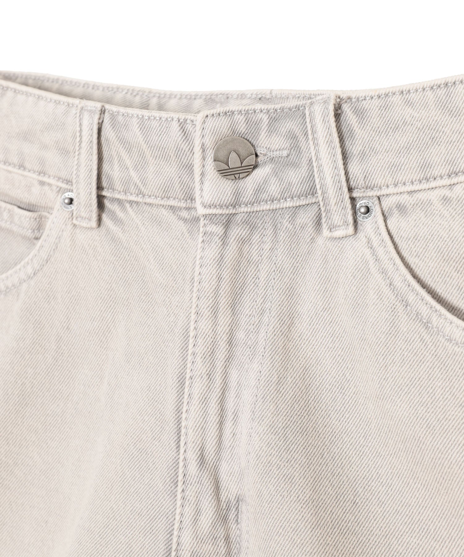 FIREBIRD JORTS DENIM