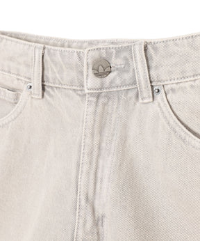 FIREBIRD JORTS DENIM
