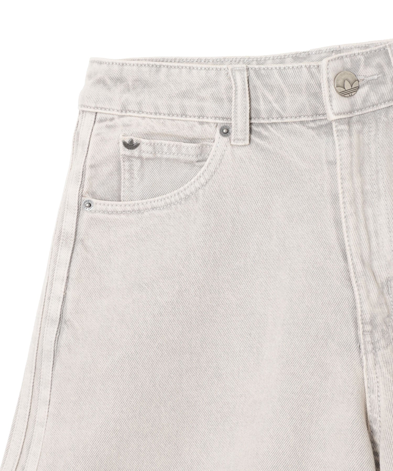 FIREBIRD JORTS DENIM
