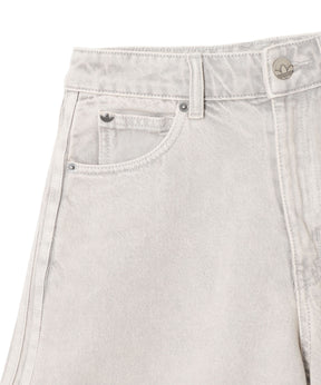 FIREBIRD JORTS DENIM