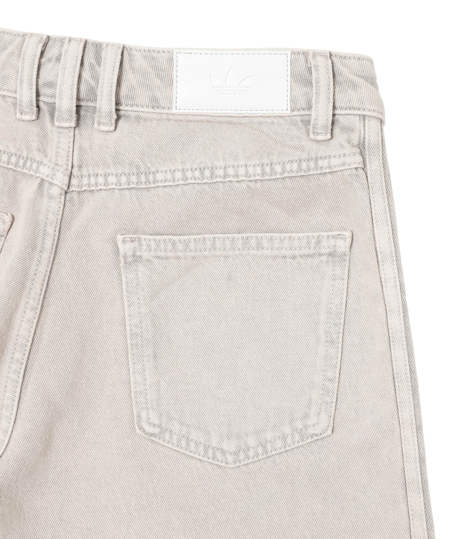 FIREBIRD JORTS DENIM