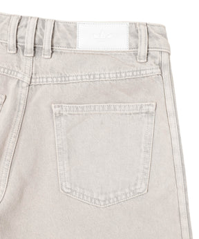FIREBIRD JORTS DENIM