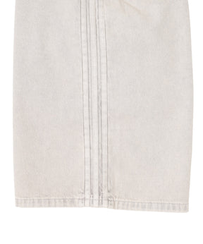 FIREBIRD JORTS DENIM