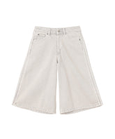 FIREBIRD JORTS DENIM