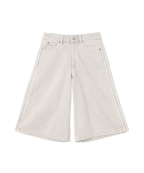 FIREBIRD JORTS DENIM