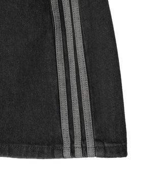 MID RISE DENIM SKIRT
