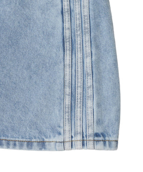 MID RISE DENIM SKIRT