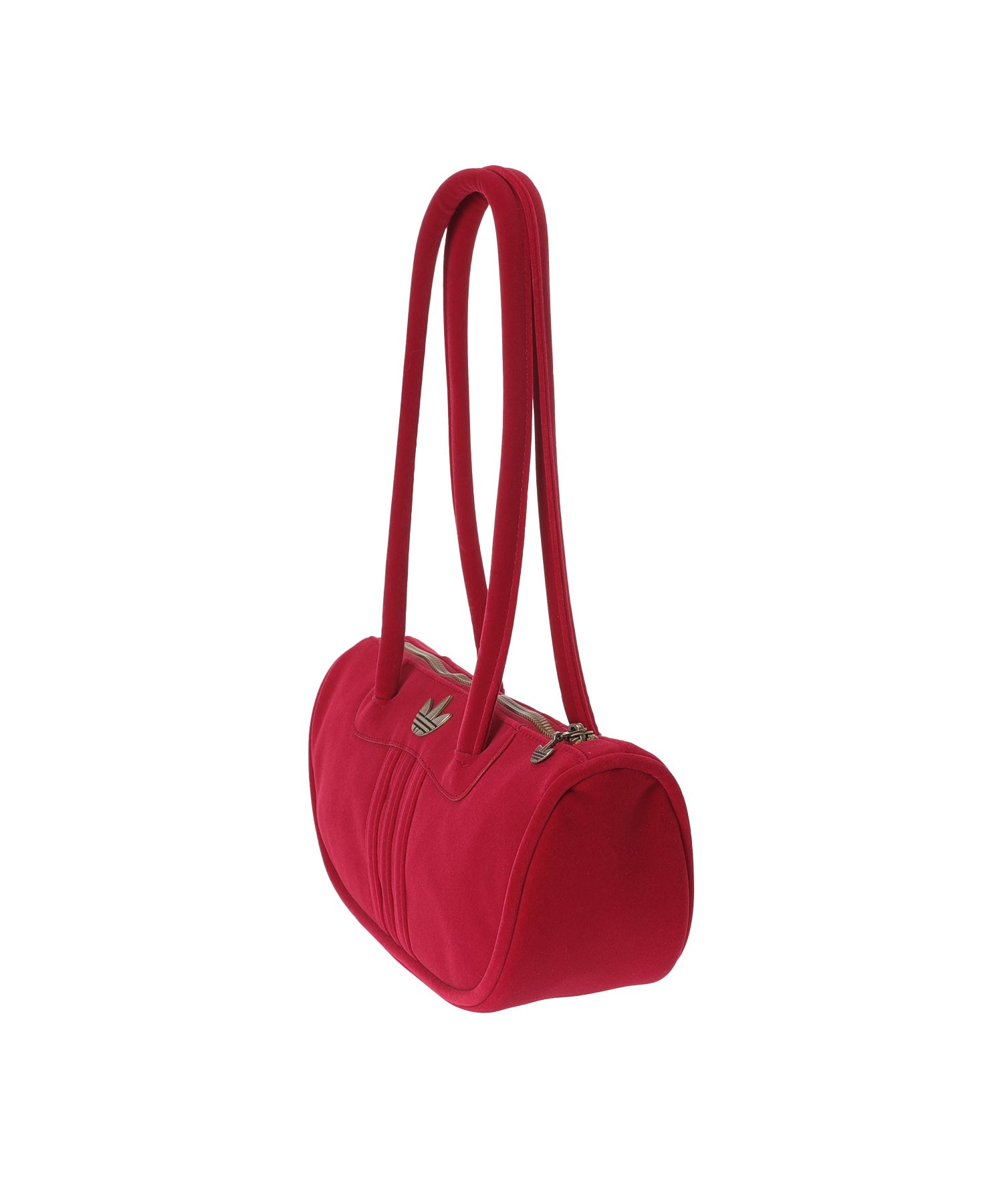 BOWLING BAG SUEDE