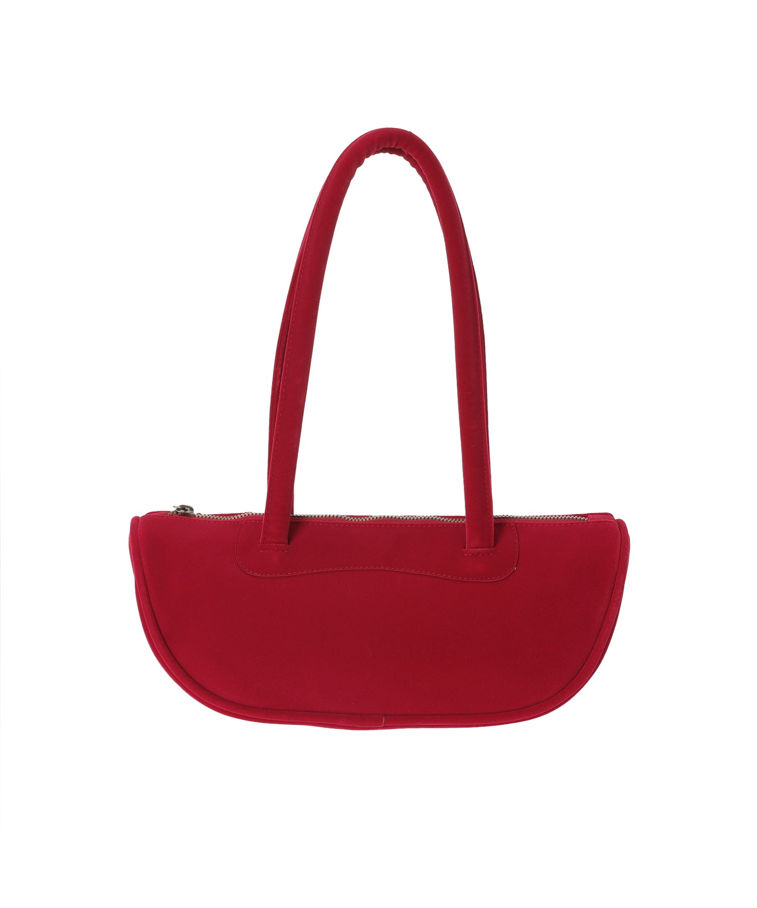 BOWLING BAG SUEDE