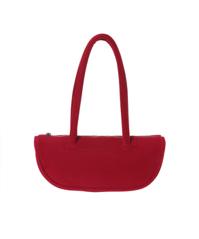BOWLING BAG SUEDE