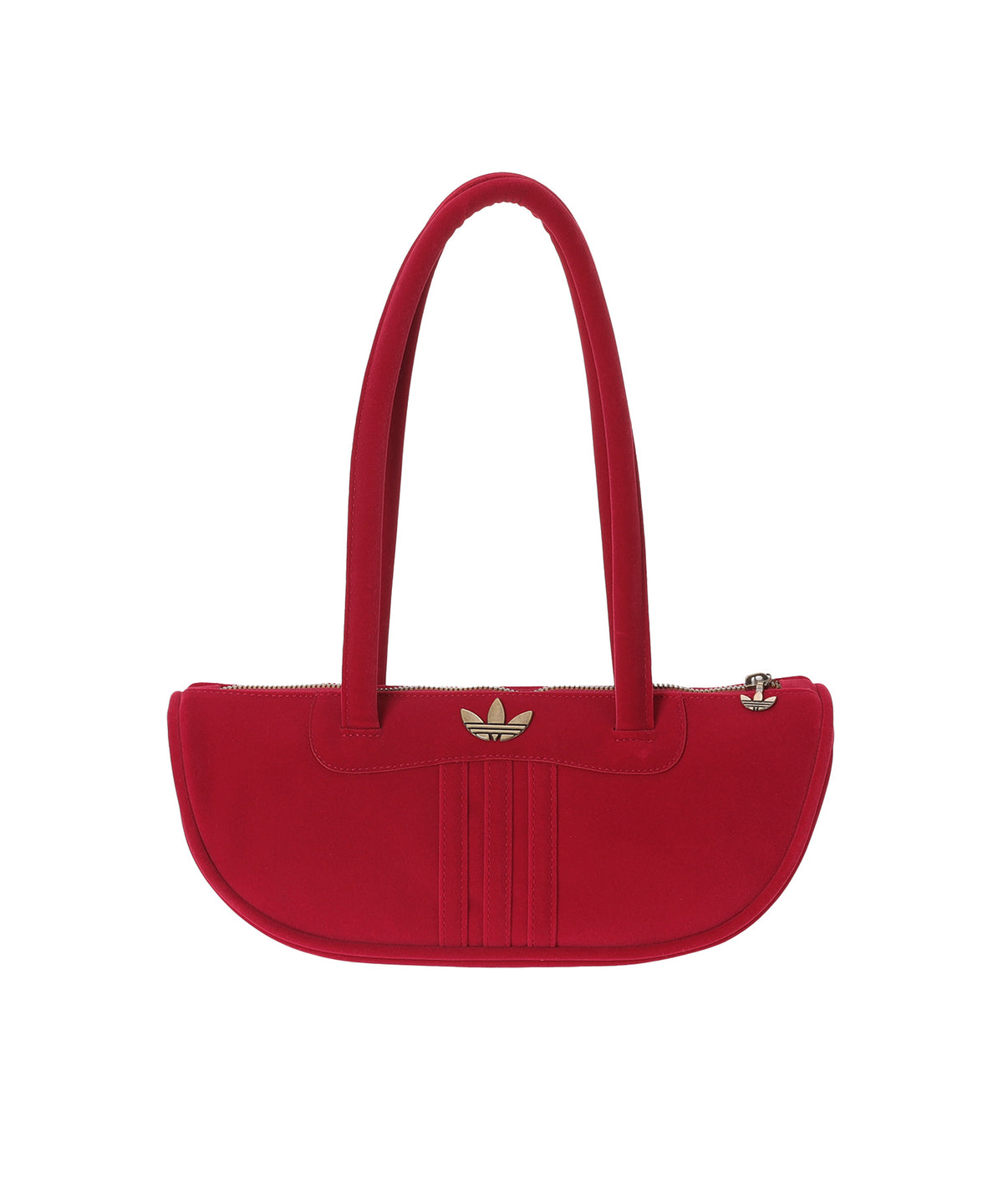 BOWLING BAG SUEDE