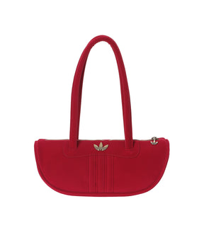 BOWLING BAG SUEDE