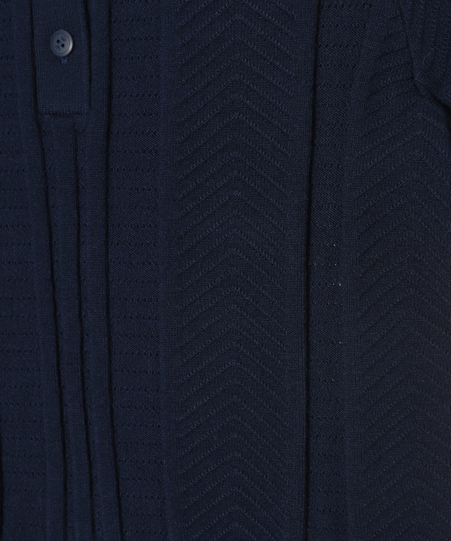 CABLE KNIT CALI TEE POLO