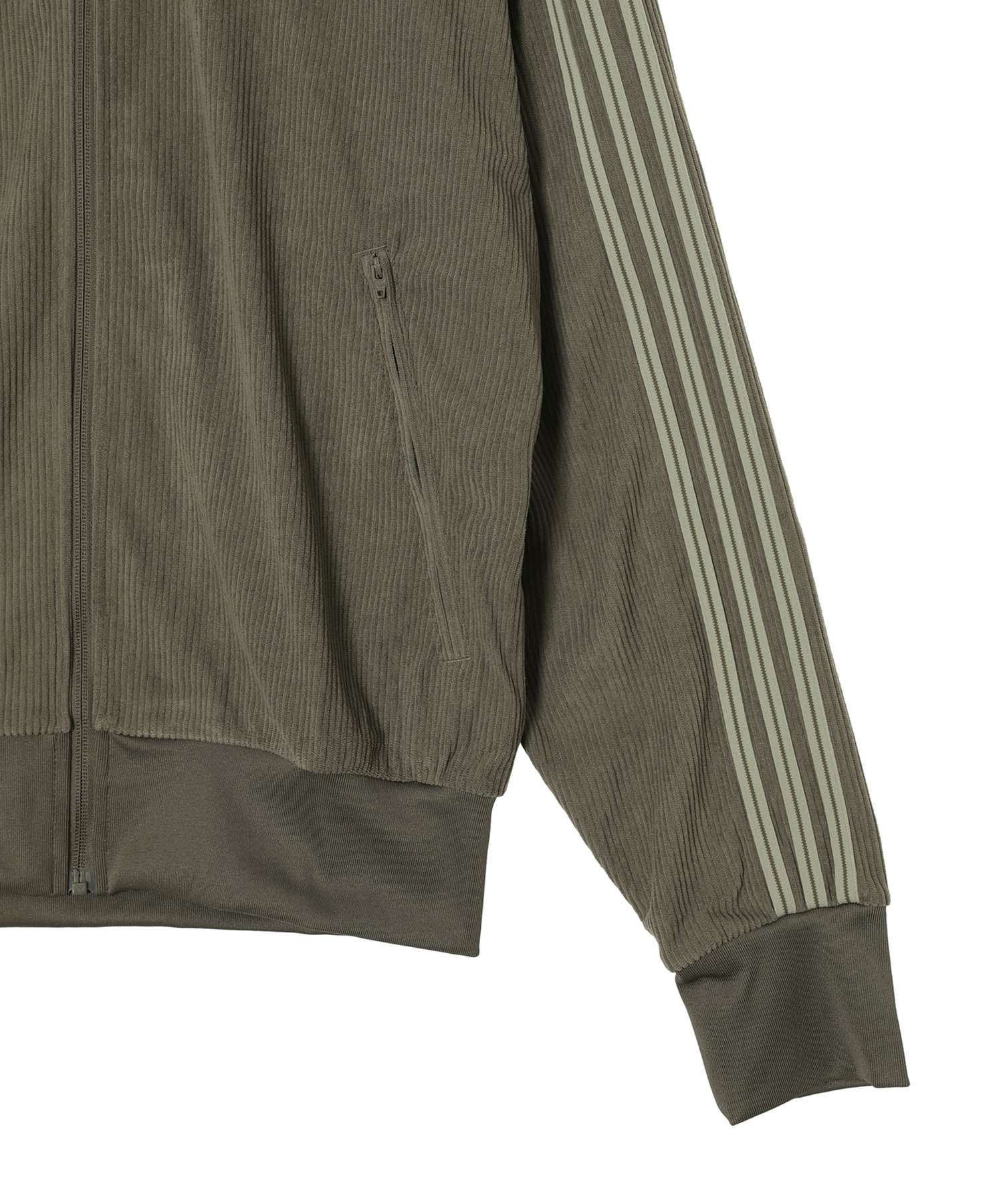FIREBIRD CORDUROY TRACK TOP