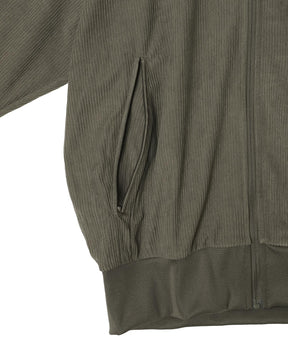 FIREBIRD CORDUROY TRACK TOP