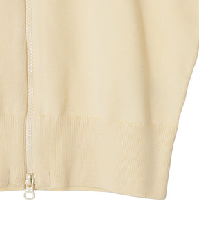 KNITTED FIREBIRD TRACK TOP