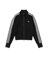 KNITTED FIREBIRD TRACK TOP