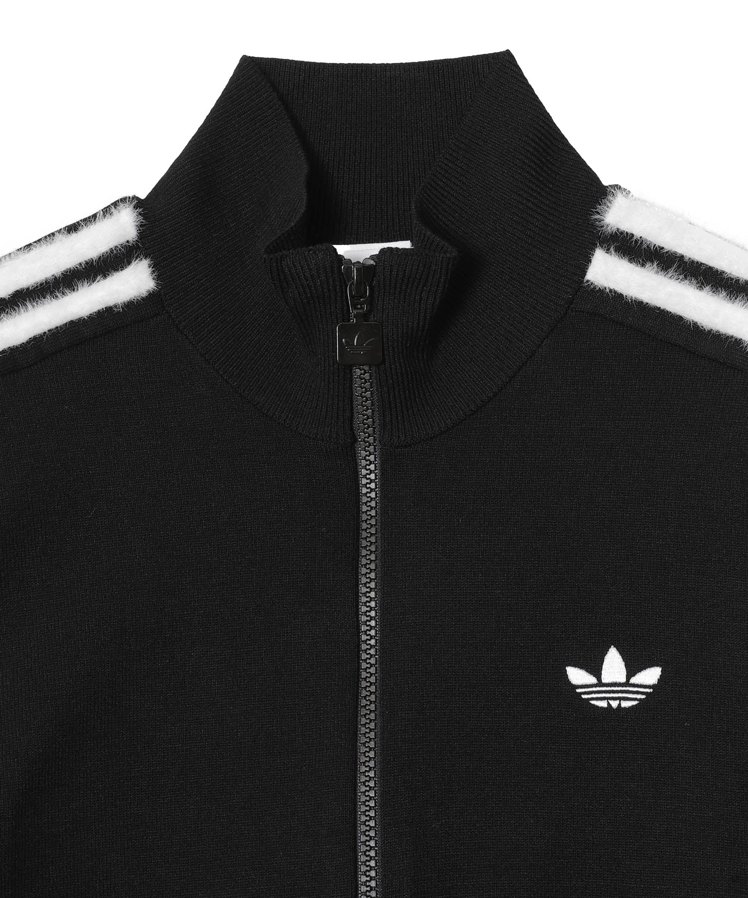 KNITTED FIREBIRD TRACK TOP