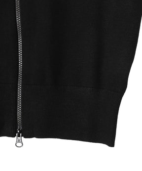 KNITTED FIREBIRD TRACK TOP