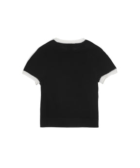 KNITTED TEE