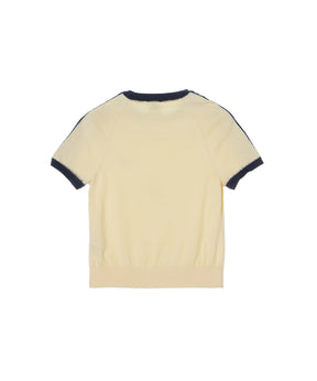 KNITTED TEE